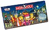 The Simpsons Tree House of Horror Monopoly